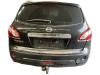 Nissan Qashqai 2.0 16V Schrottauto (2012, Schwarz)