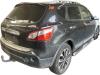 Nissan Qashqai 2.0 16V Schrottauto (2012, Schwarz)