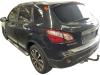 Nissan Qashqai 2.0 16V Schrottauto (2012, Schwarz)