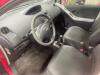 Toyota Yaris II 1.0 12V VVT-i Samochód złomowany (2009, Czerwony)