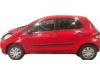 Toyota Yaris II 1.0 12V VVT-i Samochód złomowany (2009, Czerwony)