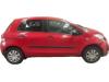 Toyota Yaris II 1.0 12V VVT-i Samochód złomowany (2009, Czerwony)