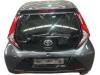 Toyota Aygo 1.0 12V VVT-i Vehículo de desguace (2019, Gris)