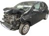 Toyota Aygo 1.0 12V VVT-i Vehículo de desguace (2019, Gris)