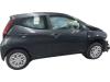 Toyota Aygo 1.0 12V VVT-i Vehículo de desguace (2019, Gris)