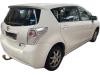 Toyota Verso 1.6 16V VVT-i Skrotfordon (2010, WIT 040)