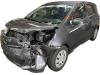 Toyota Verso S 1.33 16V Dual VVT-I Skrotfordon (2011, GRIJS 1G3)