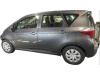 Toyota Verso S 1.33 16V Dual VVT-I Skrotfordon (2011, GRIJS 1G3)