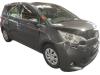 Toyota Verso S 1.33 16V Dual VVT-I Skrotfordon (2011, GRIJS 1G3)