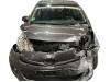 Toyota Verso S 1.33 16V Dual VVT-I Skrotfordon (2011, GRIJS 1G3)