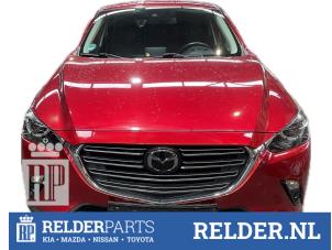 Mazda CX-3 2.0 SkyActiv-G 121 Épave (2019, Rouge)