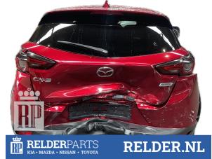 Mazda CX-3 2.0 SkyActiv-G 121 Épave (2019, Rouge)