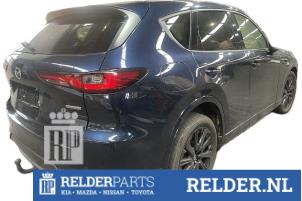 Mazda CX-60 2.5 e-SkyActiv PHEV Épave (2023, Bleu)