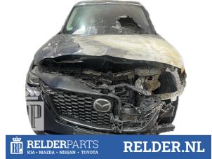 Mazda CX-60 2.5 e-SkyActiv PHEV Épave (2023, Bleu)