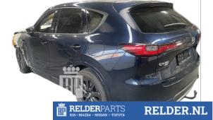 Mazda CX-60 2.5 e-SkyActiv PHEV Épave (2023, Bleu)