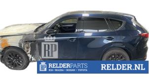 Mazda CX-60 2.5 e-SkyActiv PHEV Épave (2023, Bleu)