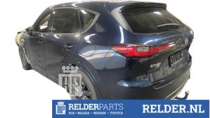 Mazda CX-60 2.5 e-SkyActiv PHEV Épave (2023, Bleu)