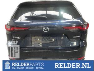 Mazda CX-60 2.5 e-SkyActiv PHEV Épave (2023, Bleu)