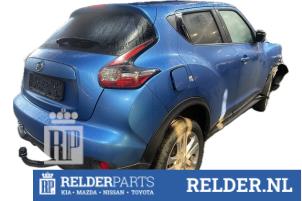 Nissan Juke 1.2 DIG-T 16V Épave (2019, Bleu)