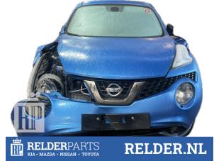 Nissan Juke 1.2 DIG-T 16V Épave (2019, Bleu)