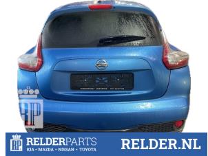 Nissan Juke 1.2 DIG-T 16V Épave (2019, Bleu)