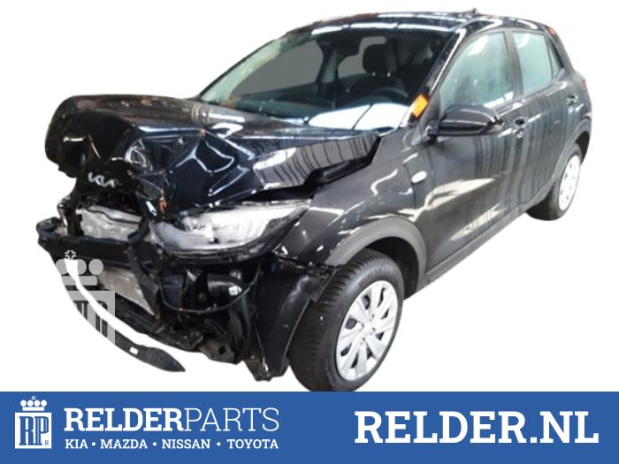 Kia Stonic 1.0i T-GDi 12V Eco-Dynamics+ Épave (2024, Noir)