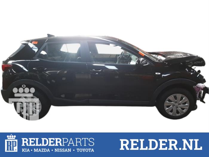 Kia Stonic 1.0i T-GDi 12V Eco-Dynamics+ Épave (2024, Noir)