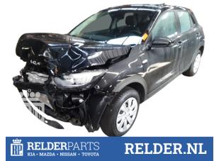 Kia Stonic 1.0i T-GDi 12V Eco-Dynamics+ Épave (2024, Noir)