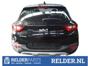 Kia Stonic 1.0i T-GDi 12V Eco-Dynamics+ Épave (2024, Noir)