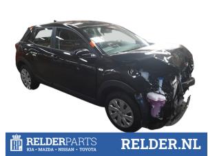 Kia Stonic 1.0i T-GDi 12V Eco-Dynamics+ Épave (2024, Noir)
