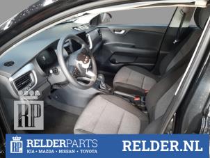 Kia Stonic 1.0i T-GDi 12V Eco-Dynamics+ Épave (2024, Noir)