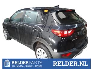 Kia Stonic 1.0i T-GDi 12V Eco-Dynamics+ Épave (2024, Noir)