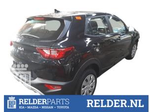 Kia Stonic 1.0i T-GDi 12V Eco-Dynamics+ Épave (2024, Noir)