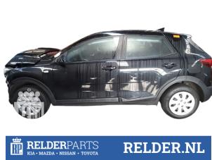 Kia Stonic 1.0i T-GDi 12V Eco-Dynamics+ Épave (2024, Noir)
