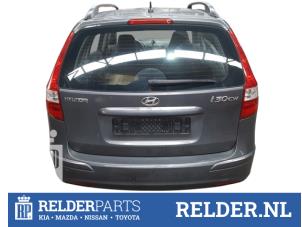 Hyundai i30 Crosswagon 1.4 CVVT 16V Épave (2010, Gris)