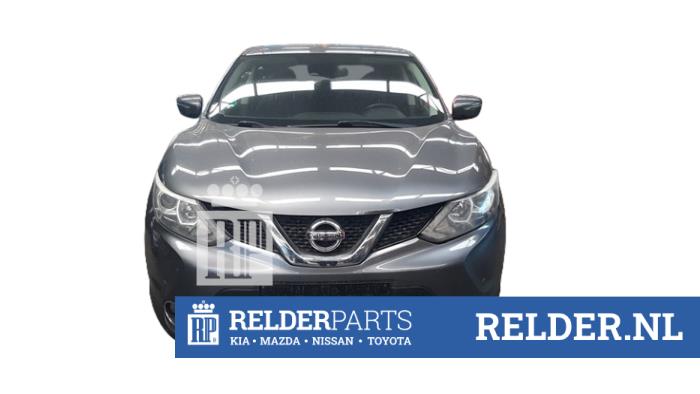 Nissan Qashqai 1.2 DIG-T 16V  (Desguace)