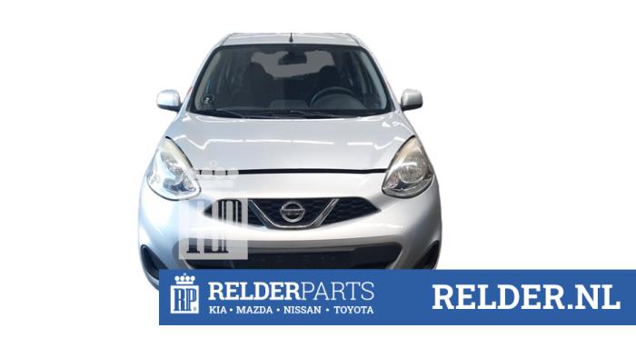 Nissan Micra 1.2 12V  (Desguace)