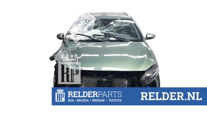 Kia Ceed Sportswagon 1.6 GDI 16V PHEV  (Desguace)