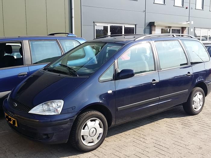 Ford galaxy 2001