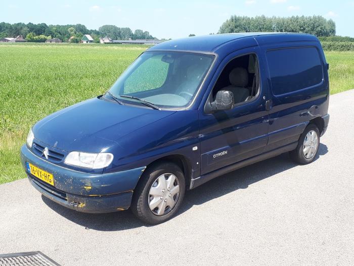 Citroen Berlingo 1.9 Di Épave (2001)