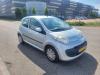 Citroen C1 1.0 12V Salvage vehicle (2007, Gray)