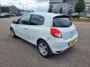 Renault Clio III 1.5 dCi FAP Salvage vehicle (2011, White)