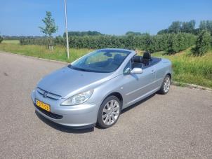 Peugeot 307 CC 2.0 16V  (Damaged)