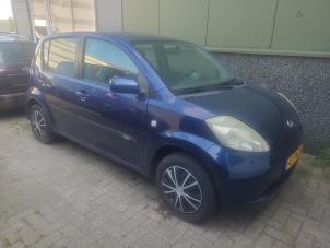 Daihatsu Sirion 2 1.0 12V DVVT  (Salvage)