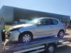 Peugeot 206+ 1.4 XS Salvage vehicle (2010, Gray)