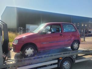 Daihatsu Cuore 850,Domino  (Épave)