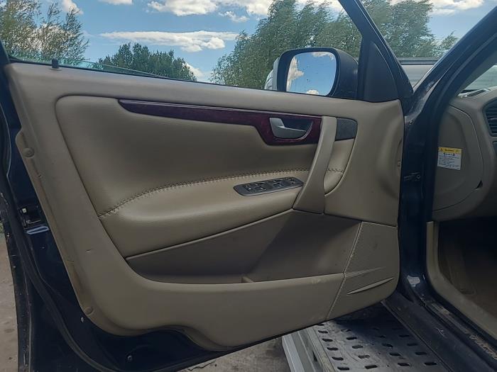 Volvo XC70 XC70 2.5 T 20V Épave (2003, Bleu)