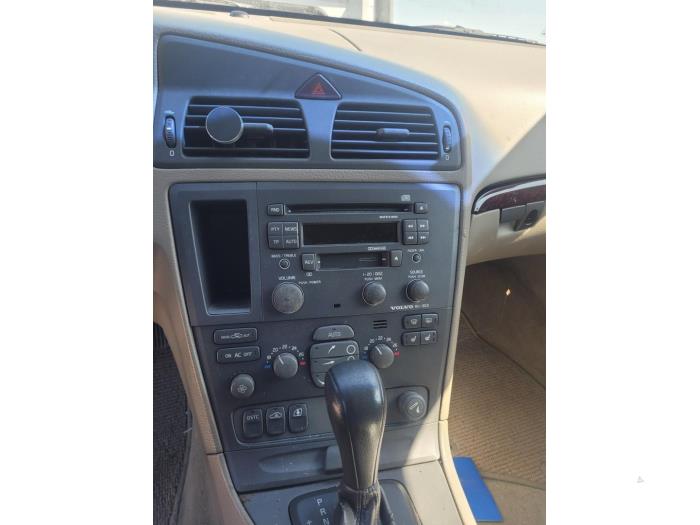 Volvo XC70 XC70 2.5 T 20V Épave (2003, Bleu)