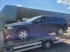 Volvo XC70 XC70 2.5 T 20V Épave (2003, Bleu)