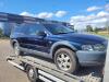 Volvo XC70 XC70 2.5 T 20V Épave (2003, Bleu)